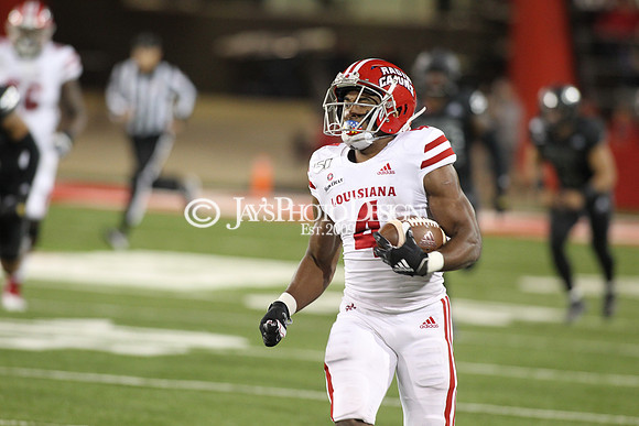 Louisiana @ Arkansas State 10-17-19_0383