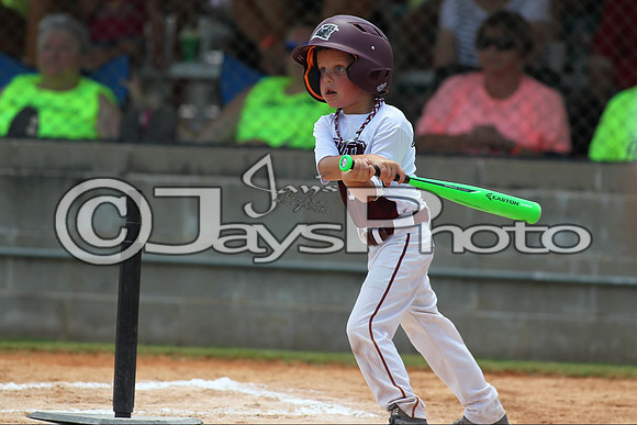 Benton vs. Harrison Cal Ripken t-ball All-Stars 7-10-2015 (©Justin Manning) JWM_0019