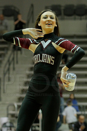 Arkansas State @ UALR Women's Basketball 3-1-2014 (© Justin Manning) JWM_0226