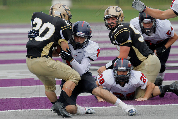 AR Baptist vs. Clinton at UCA 8-27-12 (Justin Manning)023