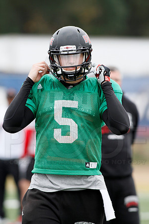 Arkansas State GoDaddy Bowl Practice 1-2-14 (©Justin Manning) JWM_0224