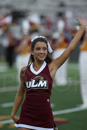 Troy @ ULM 9-27-2014 (©Justin Manning) JWM_444