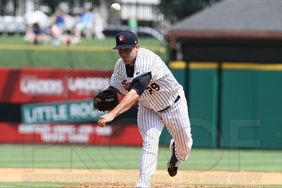 Corpus Christi Hooks @ Arkansas Travelers 6-2-13 (© Justin Manning) JWM0189