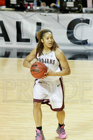 Western Kentucky vs. UALR Women's 3-10-13 JWM0150 (©Justin Manning)