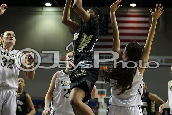 Pulaski Academy vs. Hot Springs 5A Girls State Finals 3-14-2015 (©Justin Manning) JWM_608