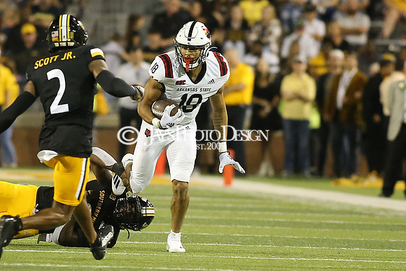Arkansas State @ Southern Mississippi 10-15-22_JWM_0573