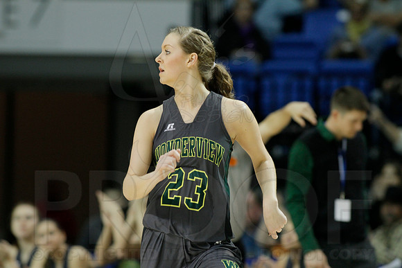 1A Girls State Finals-Nemo Vista vs. Wonderview 3-14-2014 (© Justin Manning) JWM_0199