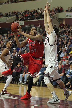 Arkansas State @ AR-Little Rock Men's 3-1-16_JWM_0177