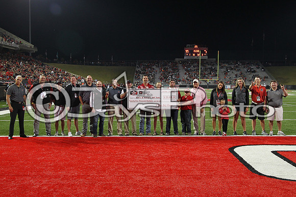 Louisiana @ Arkansas State 10-19-17_JWM00272