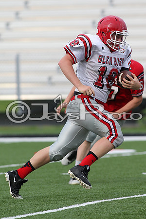Glen Rose towel game (preseason football red-white game) 5-28-2015 (©Justin Manning) JWM_0103