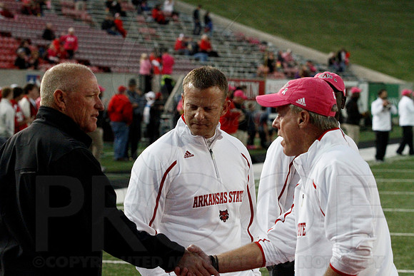 Louisiana Lafayette @ Arkansas State 10-22-13 (© Justin Manning) JWM0038
