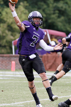 Southwestern Ok. St. @ OBU  (Homecoming) 10-6-12 (Justin Manning)0288