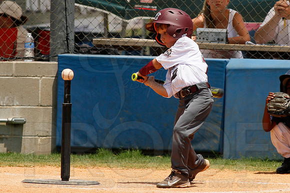 Benton Panther's vs. Pine Bluff Twins All Star's 6-22-2014 (© Justin Manning) JWM_0132