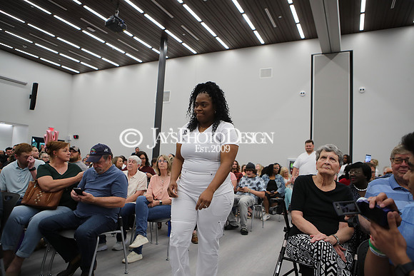 Arkansas State University Three Rivers Health Sciences' Pinning Ceremony (LPN & RN) 5-9-24_JWM_0672