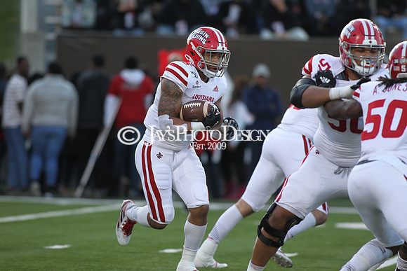 Louisiana @ Arkansas State 10-17-19_0051