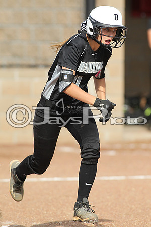 Bauxite @ Harmony Grove softball 4-21-2015 (©Justin Manning) JWM_0029