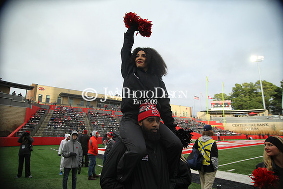 Georgia Southern @ Arkansas State 11-23-19_1039