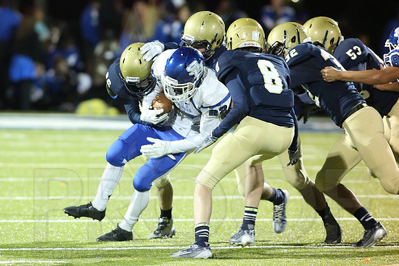 Sylvan Hills @ Pulaski Academy 11-7-2014 (©Justin Manning) JWM_133