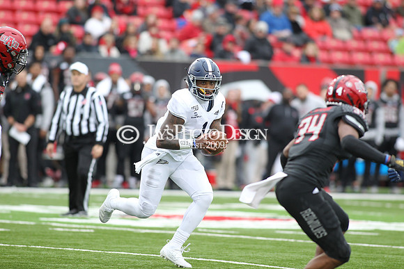 Georgia Southern @ Arkansas State 11-23-19_0933