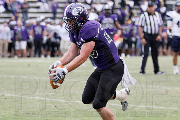 Southwestern Ok. St. @ OBU  (Homecoming) 10-6-12 (Justin Manning)0327