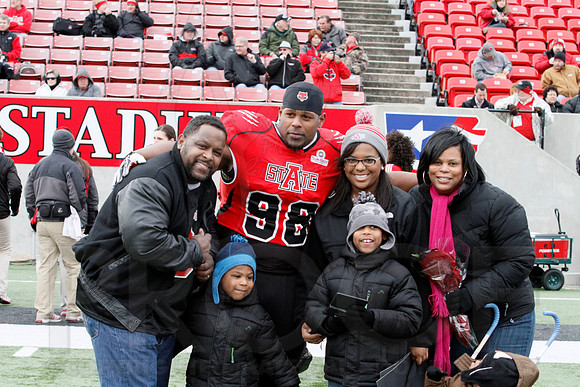 Georgia State @ Arkansas State 11-23-13 (©Justin Manning) JWM_0167