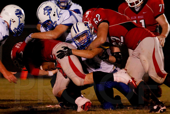 Jessieville @ Glen Rose 9-28-12 (Justin Manning)0195