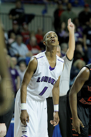 Lonoke vs. Brookland 4A Boys State Finals  3-13-14 3-13-2014 (© Justin Manning) JWM_0303