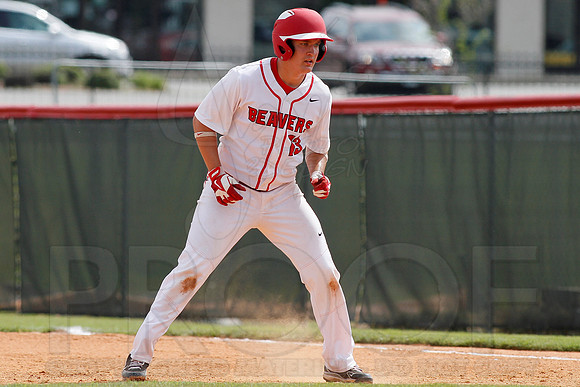 Glen Rose vs. Genoa Central 3A State 2nd Round 5-10-13 (© Justin Manning) JWM0344