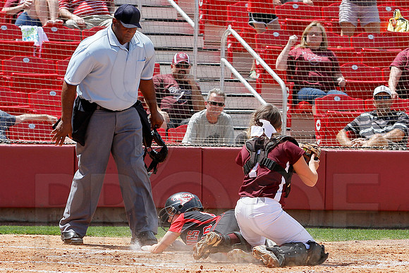 6A Benton vs Russellville State Finals 5-17-13 (© Justin Manning) JWM0140