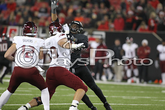Troy @ Arkansas State 12-2-17_JWM0997