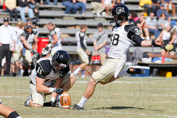 Harding @ OBU 10-20-12 (Justin Manning)0051