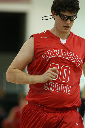 Harmony Grove @ Oauchita Sr Boys 11-13-2014 (©Justin Manning) JWM_0224