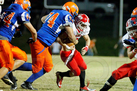 Glen Rose @ Two Rivers 11-1-12 (Justin Manning)0112