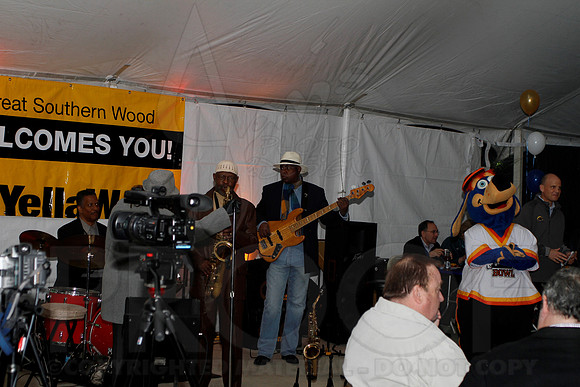 Go Daddy Press Conference & Reception 1-2-12 (Justin Manning)0133