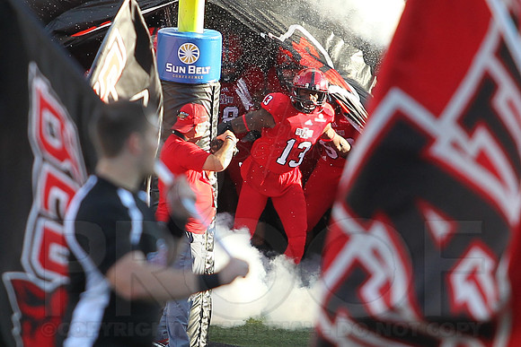 Missouri @ Arkansas State 9-12-2015 (©Justin Manning) JWM_0067