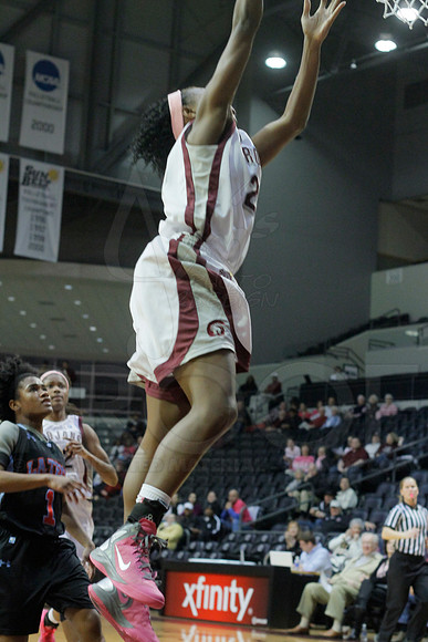 LA Tech @ UALR 1-30-13 (Justin Manning)0237