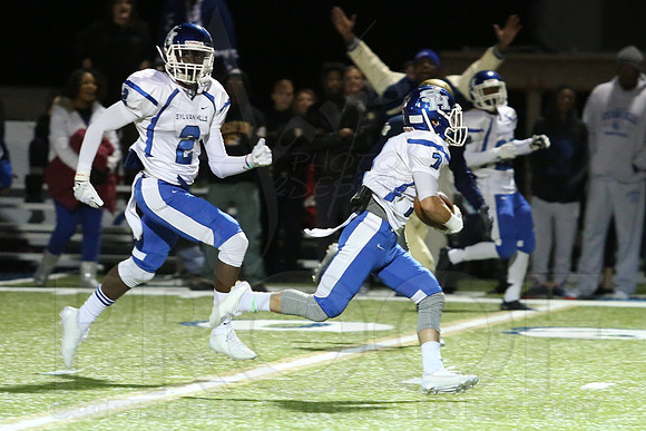 Sylvan Hills @ Pulaski Academy 11-7-2014 (©Justin Manning) JWM_147