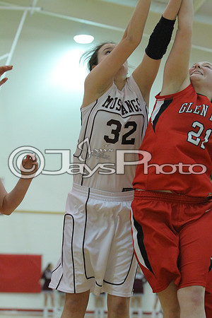Glen Rose vs. Perryville Girls 3A District Tournament 2-20-2015 (©Justin Manning) JWM_028
