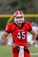 Glen Rose vs. Ft. Lake 10-14-11