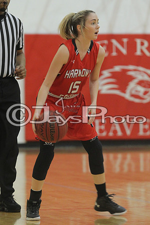 Harmony Grove @ Glen Rose Senior Girls 1-8-2016 (©Justin Manning) JWM_0423