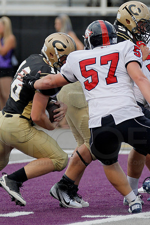 AR Baptist vs. Clinton at UCA 8-27-12 (Justin Manning)132