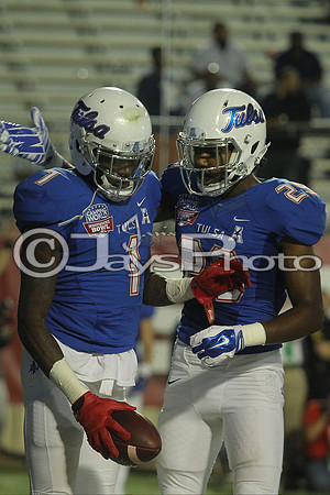 Independence Bowl Tulsa vs. Virginia Tech 12-26-2015 (©Justin Manning) JWM_905