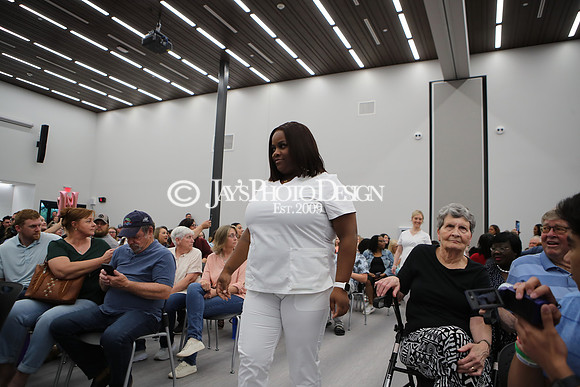 Arkansas State University Three Rivers Health Sciences' Pinning Ceremony (LPN & RN) 5-9-24_JWM_0678