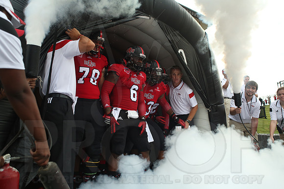 Montana State @ Arkansas State 8-30-2014 (©Justin Manning) JWM_348