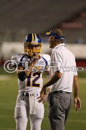 Lakeside vs LR Central 9-3-2015 (©Justin Manning) JWM_0540
