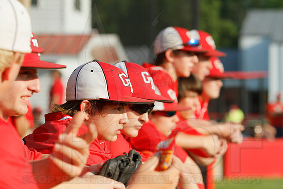 Bald Knob vs. Glen Rose Regional Tournment 5-10-2014 (© Justin Manning) JWM_0025