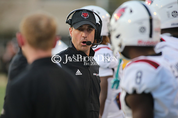 Arkansas State @ Southern Mississippi 10-15-22_JWM_0294
