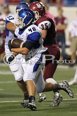 Beebe vs Greenbrier (103.7 The Buzz Kickoff Classic) 9-1-2015 (Scrimmage) 9-1-2015 (©Justin Manning) JWM_0079