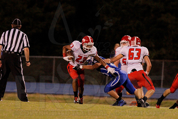 Glen Rose @ Jessieville 10-4-13 (© Justin Manning) JWM0200