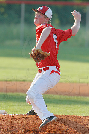 Bald Knob vs. Glen Rose Regional Tournment 5-10-2014 (© Justin Manning) JWM_0093